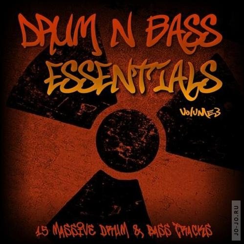 Drum N Bass Essentials Vol. 3