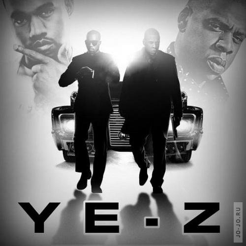 Jay-Z and Kanye West - Je-Z