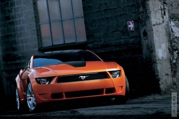 Ford Mustang Giugiaro