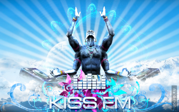Kiss FM UA - Top 40 January 2011
