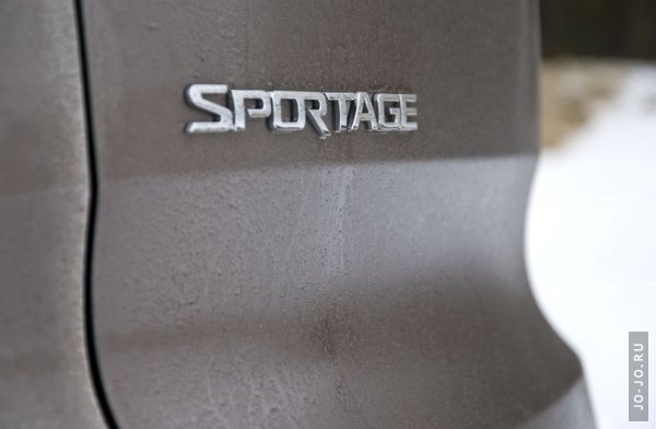  KIA Sportage