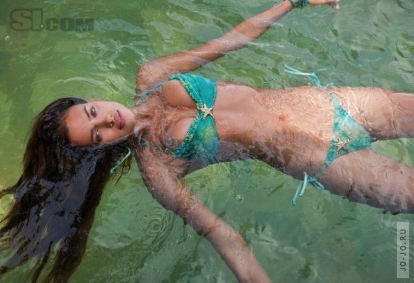 Ирина Шейк в Sports Illustrated Swimsuit 2011