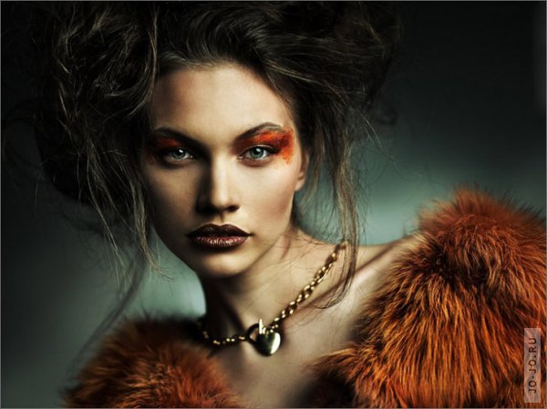 Fashion & Beauty: Oleg Igorin