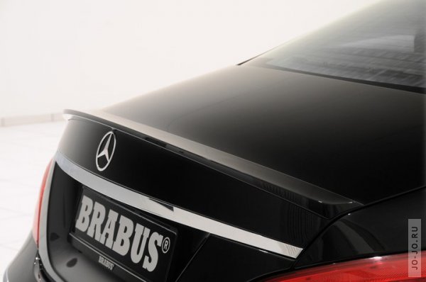   Mercedes CLS  Brabus