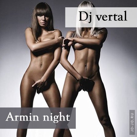 Dj Vertal - Armin night