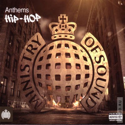 Ministry of Sound: Presents Hip Hop Anthems