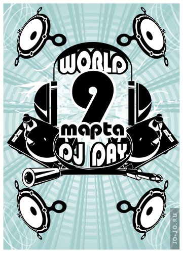 9  -   - (World DJ Day)