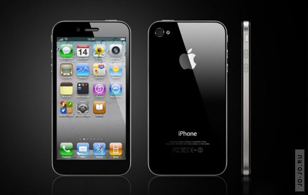  iPhone 5: iOS 5, 4G    HOME