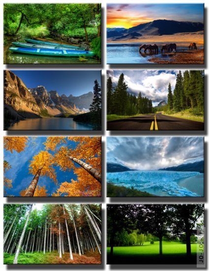 35 Beautiful Nature HD Wallpapers