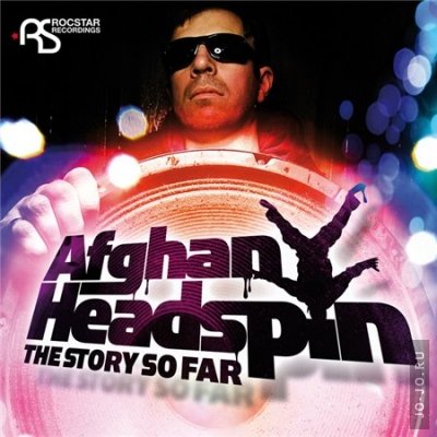 Afghan Headspin - The Story So Far (LP)