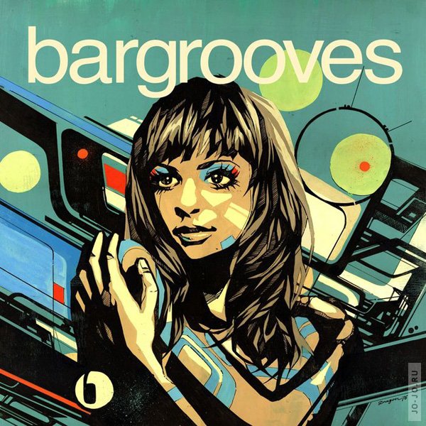 Bargrooves Collection Volume Two: Spring
