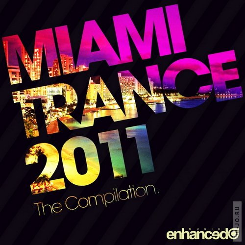 Miami Trance 2011: The Compilation