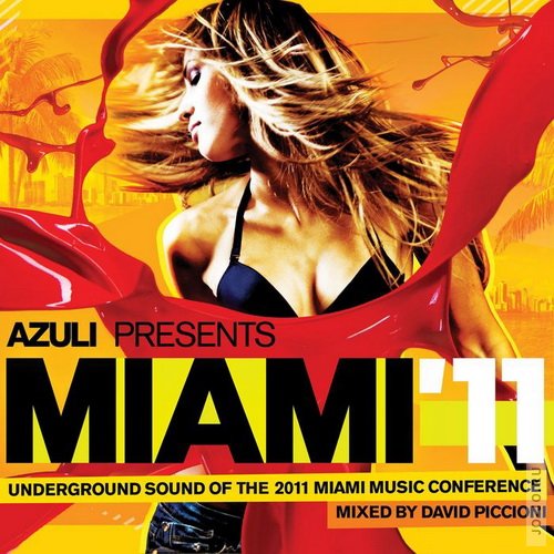 Azuli Presents Miami '11