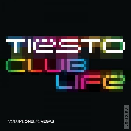Club Life Volume 1 Las Vegas - Mixed By Tiesto