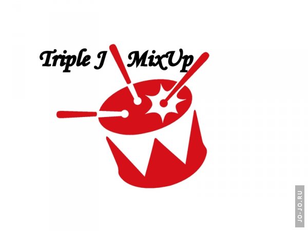 Pendulum - Triple J Mixup