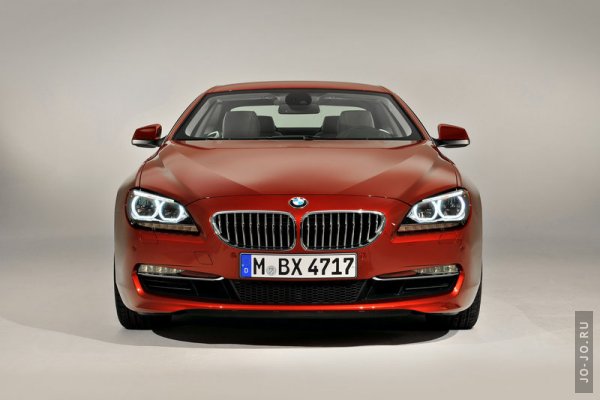   BMW 6-Series