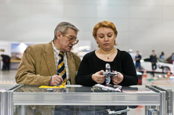 Moscow Hobby Expo 2011