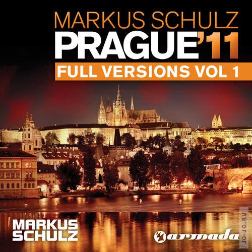 Markus Schulz pres. Prague 11 Full Versions Vol. 1