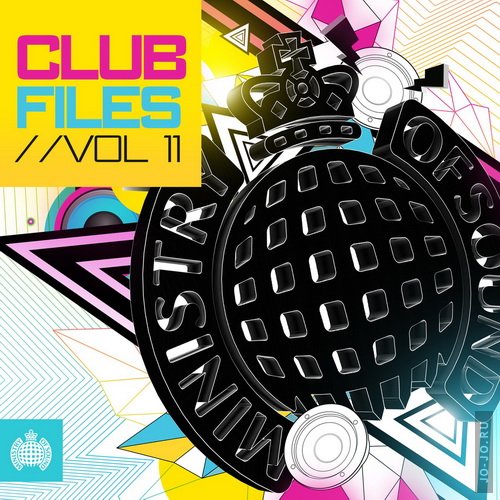 Ministry of Sound: Club Files Vol.11