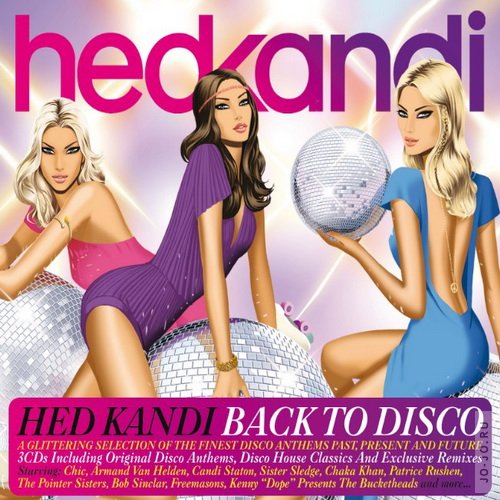 Hed Kandi Presents Back To Disco