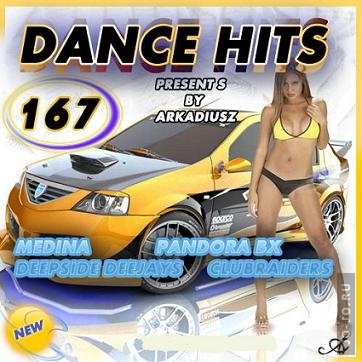 Dance Hits Vol 167