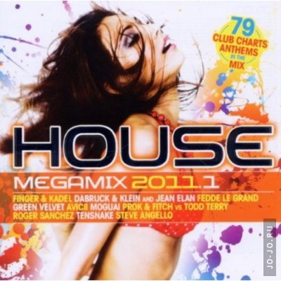 House Megamix 2011.1