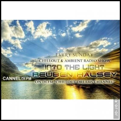 Reuben Halsey - Into The Light Episode 080
