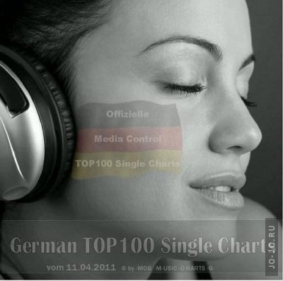 German TOP100 Single Charts (11.04.2011)