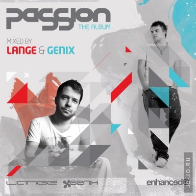 Passion The Album (Mixed By Lange And Genix)