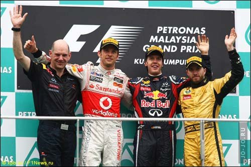F1 2011.  