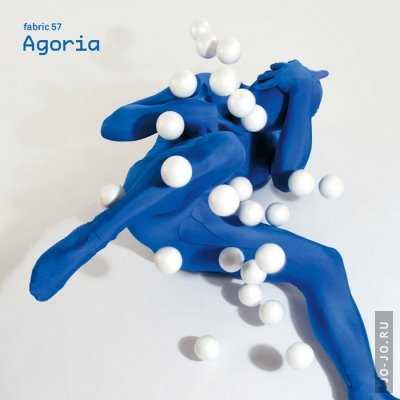 Fabric 57 - Mixed by Agoria