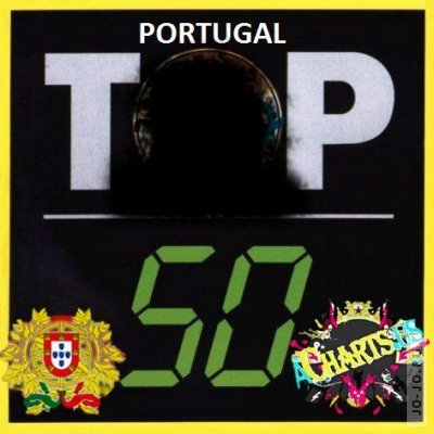 Portugal Singles Top 50