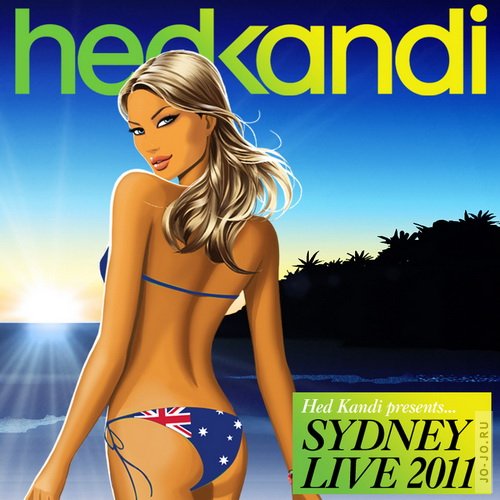 Hed Kandi Live Sydney