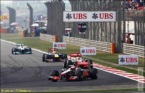 F1 2011.  