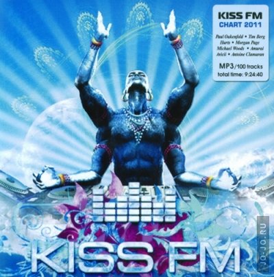 Kiss FM Chart