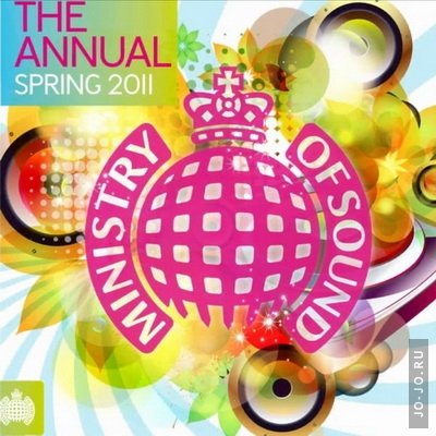 Ministry Of Sound: The Annual Spring 2011