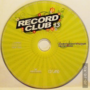 Record Club Vol.13