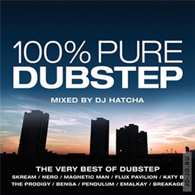 100% Pure Dubstep (Mixed by Dj Hatcha)