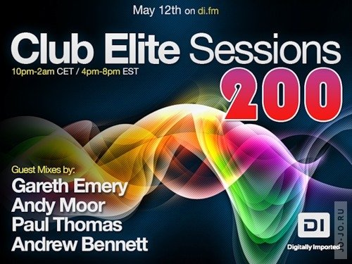 M.I.K.E. - Club Elite Sessions 200th Episode Special