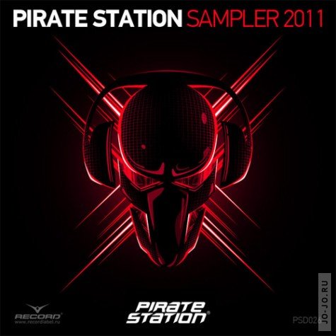 Pirate Station Sampler 2011