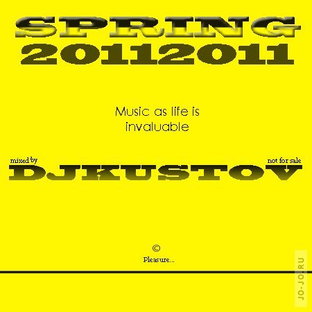 DJ Kustov - Spring 2011
