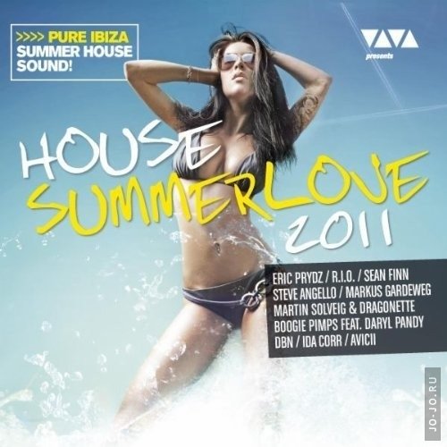 Viva Presents: House Summer Love 2011