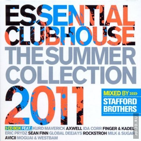 Essential Clubhouse: The Summer Collection (2011)