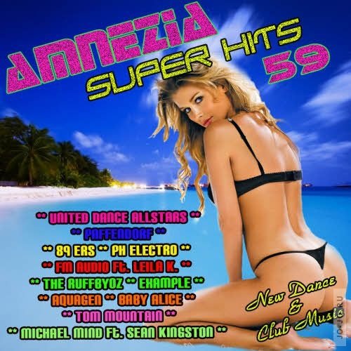 Amnezia Super Hits 59