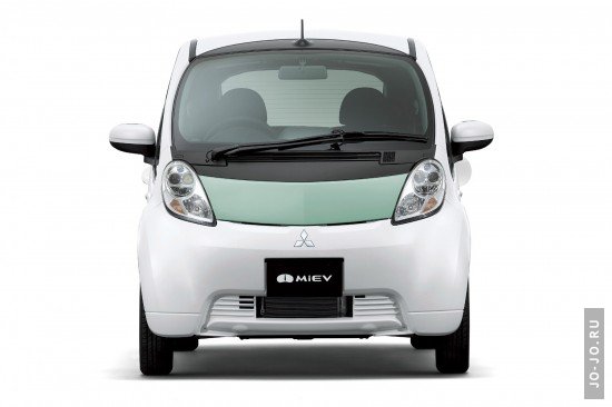  Mitsubishi i-MiEV  :  