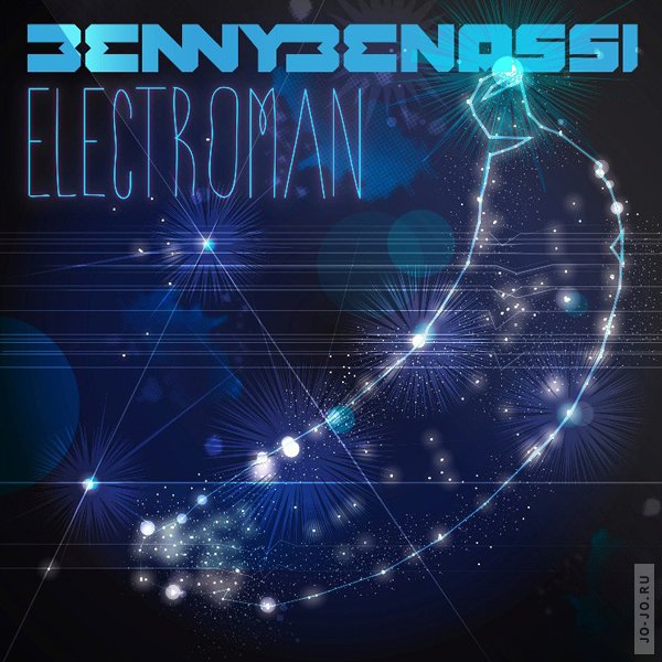 Benny Benassi - Electroman