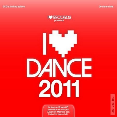 I Love Dance 2011