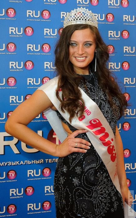 Конкурс красоты "Мисс Русское радио"