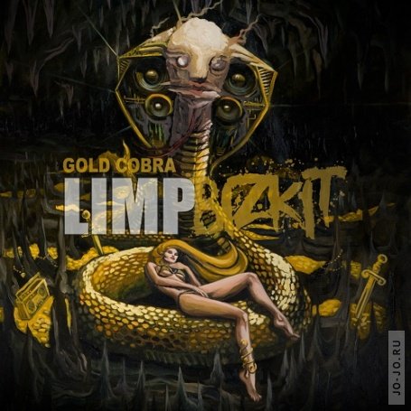 Limp Bizkit - Gold Cobra