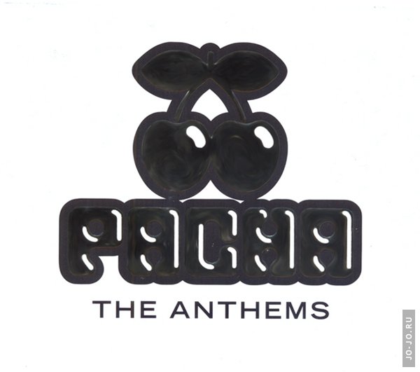 Ministry of Sound - Pacha Anthems